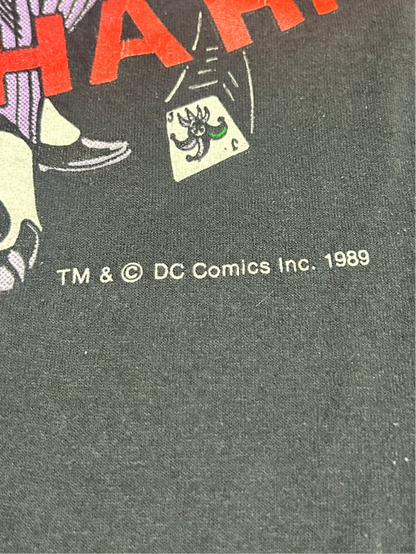 90's「JOKER  DC Comics」キャラクター Tシャツ