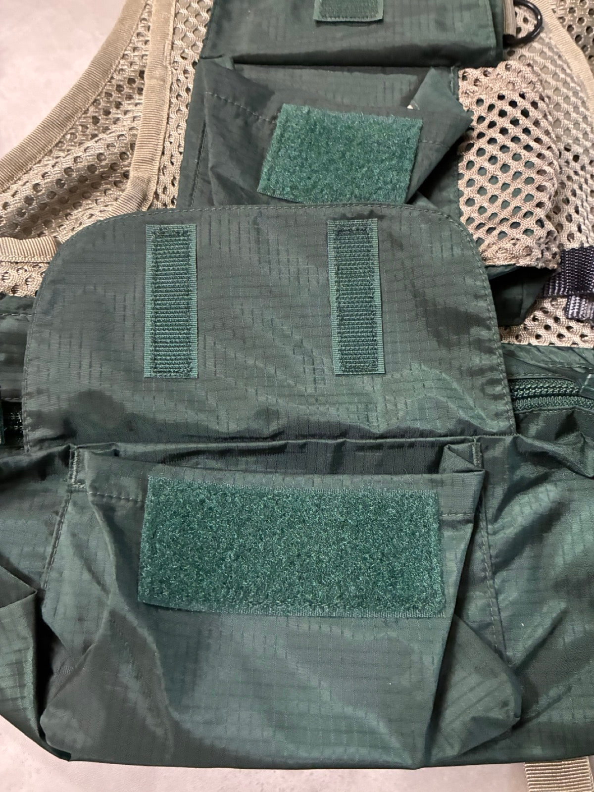 00's PATAGONIA「Shortie Fishing Vest」 フィッシングベスト
