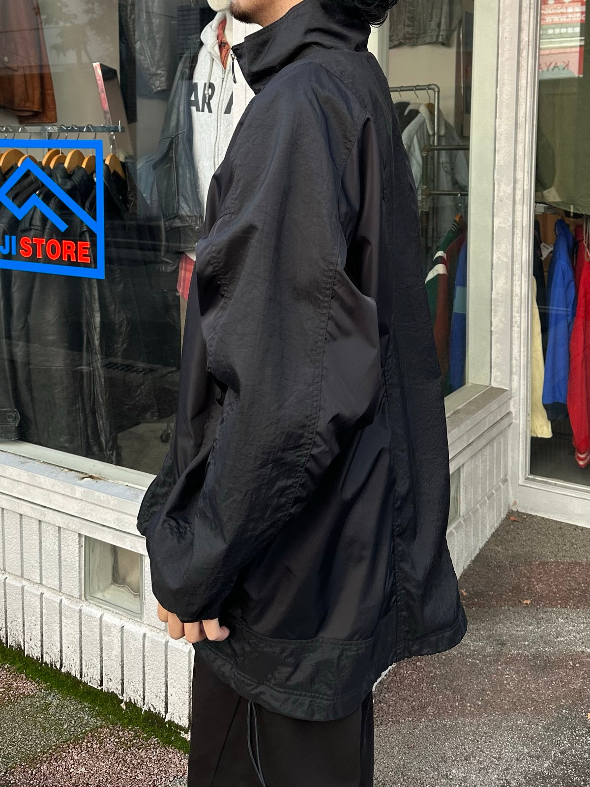 90's NIKE ナイロンジャケット