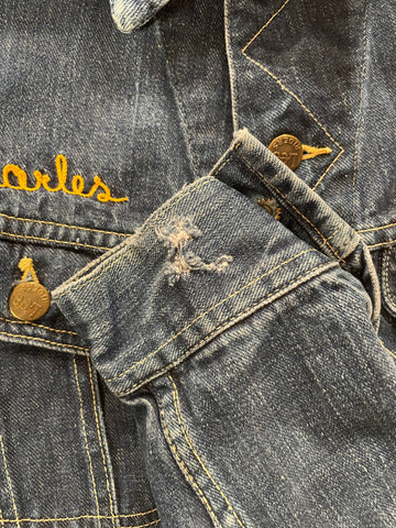 60's LEE×FFA「101J」デニムジャケット