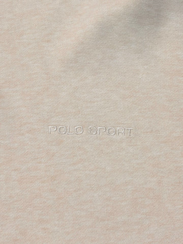 90's POLO BY RALPH LAUREN「香港製」ハーフジップスウェット