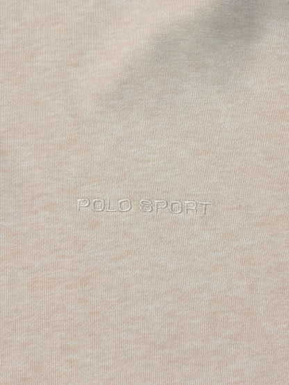 90's POLO BY RALPH LAUREN「香港製」ハーフジップスウェット