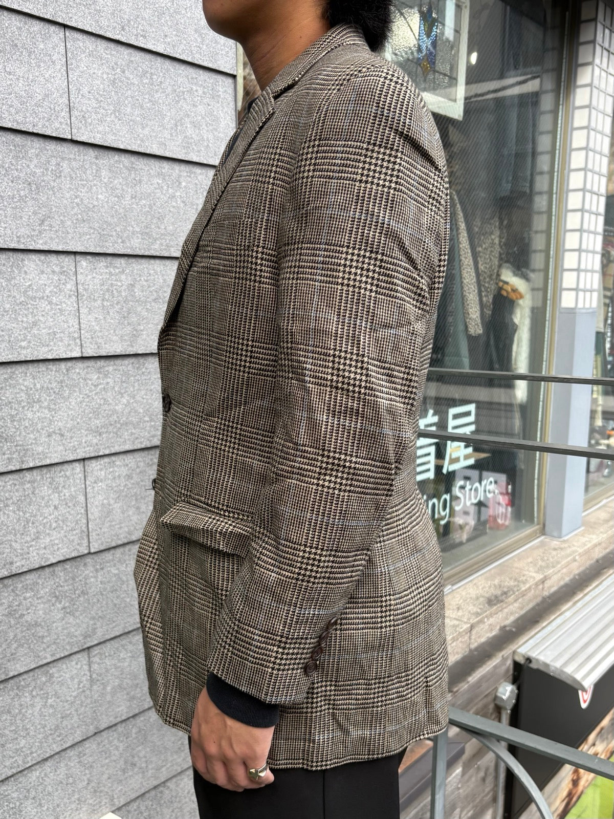 00's「LAUREN Ralph Lauren」ウールジャケット