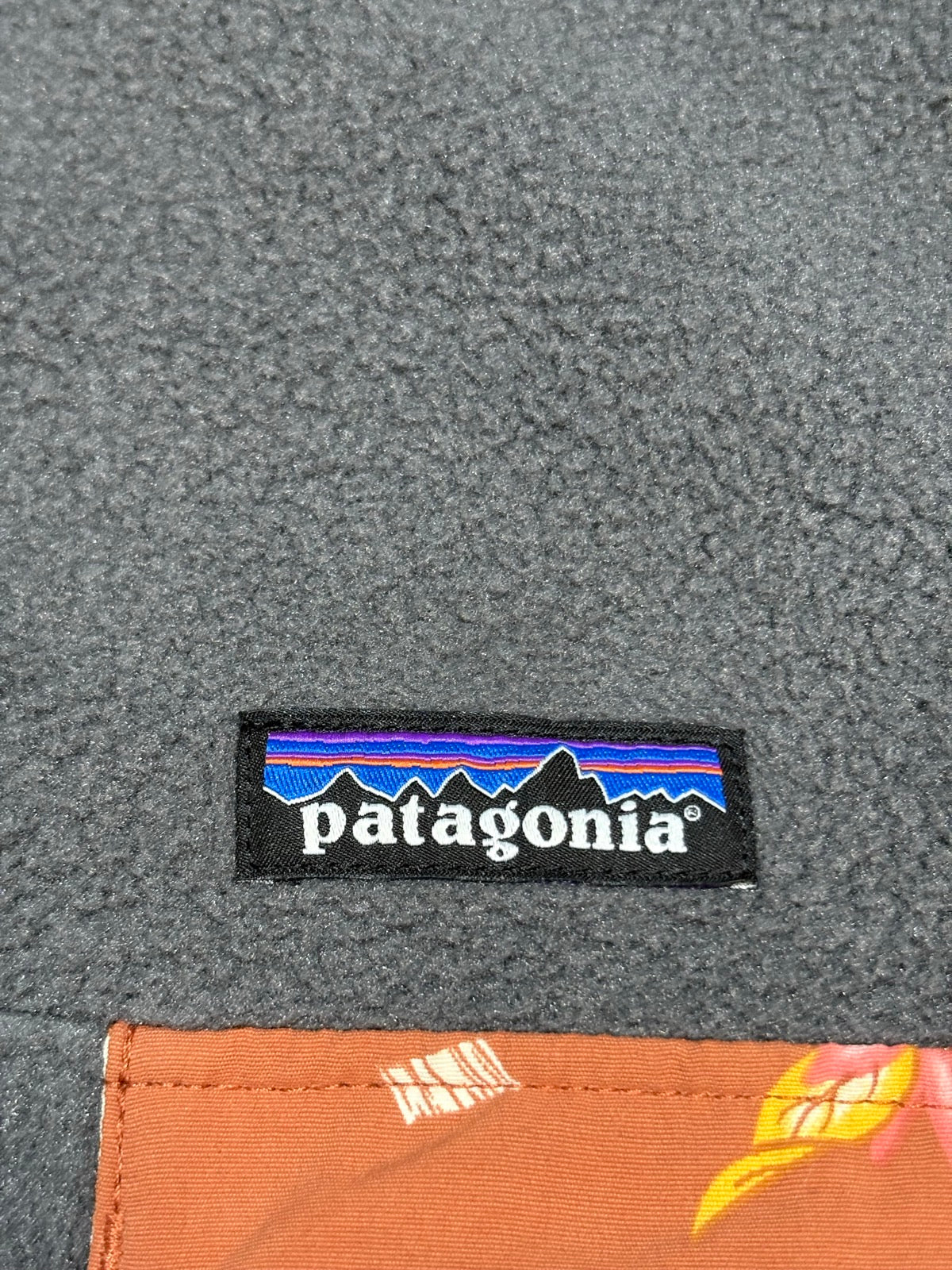 10's PATAGONIA 「Synchilla Snap-T」フリースプルオーバー