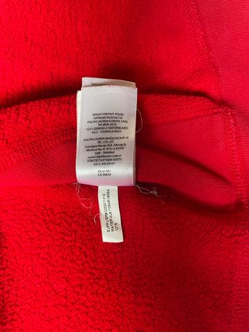 00's POLO RALPH LAUREN ジップパーカー