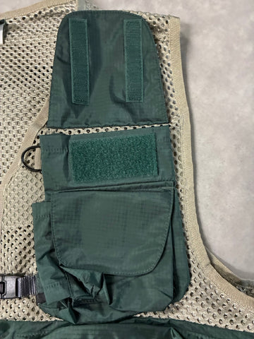 00's PATAGONIA「Shortie Fishing Vest」 フィッシングベスト
