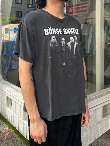 90's BOHSE ONKELZ バンドTシャツ