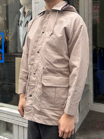 80's WOOLRICH ウールマウンテンパーカー