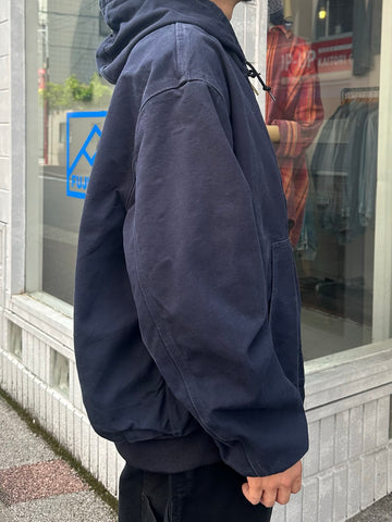 00's CARHARTT「J131-DNY」USA製 アクティブジャケット