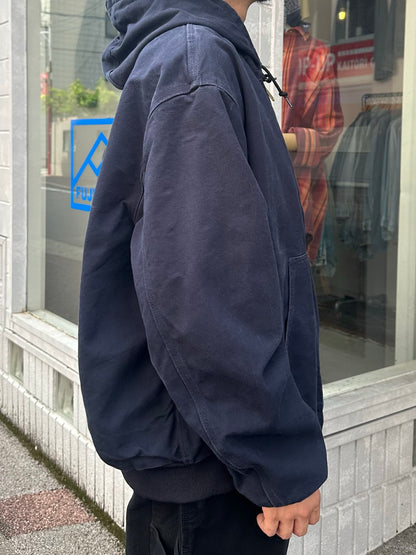 00's CARHARTT「J131-DNY」USA製 アクティブジャケット