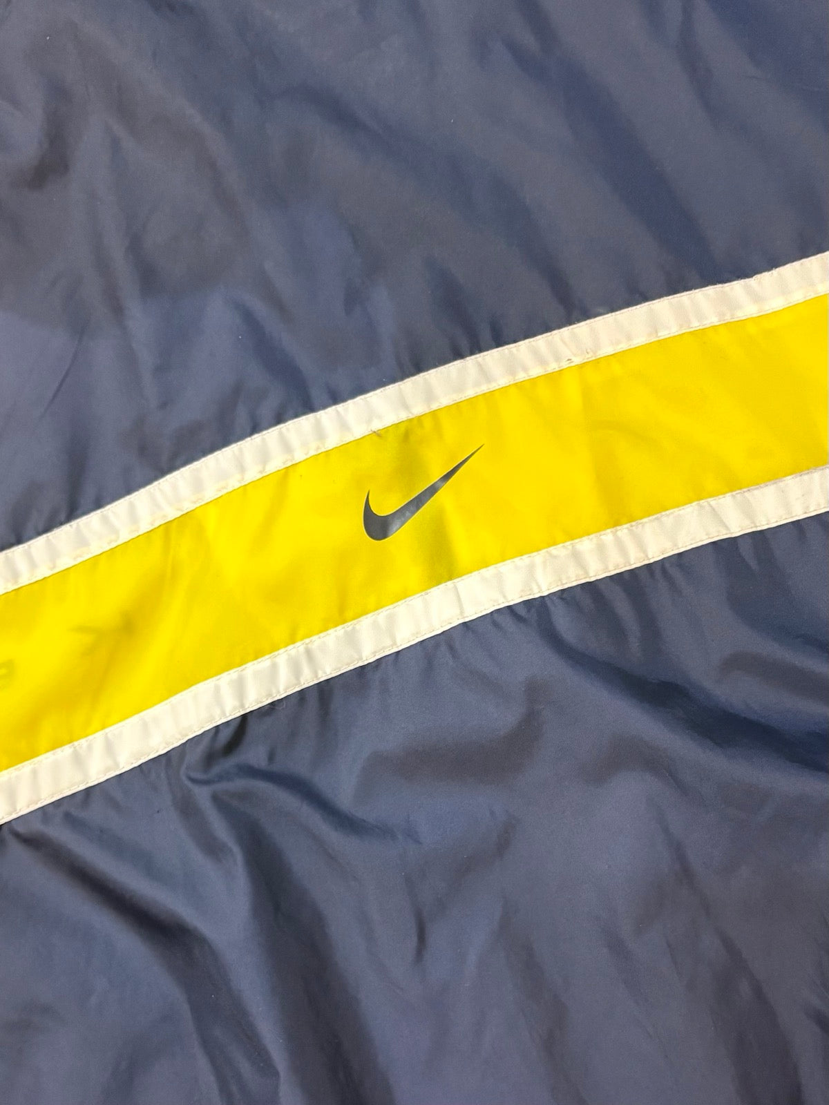00's NIKE ナイロンジャケット