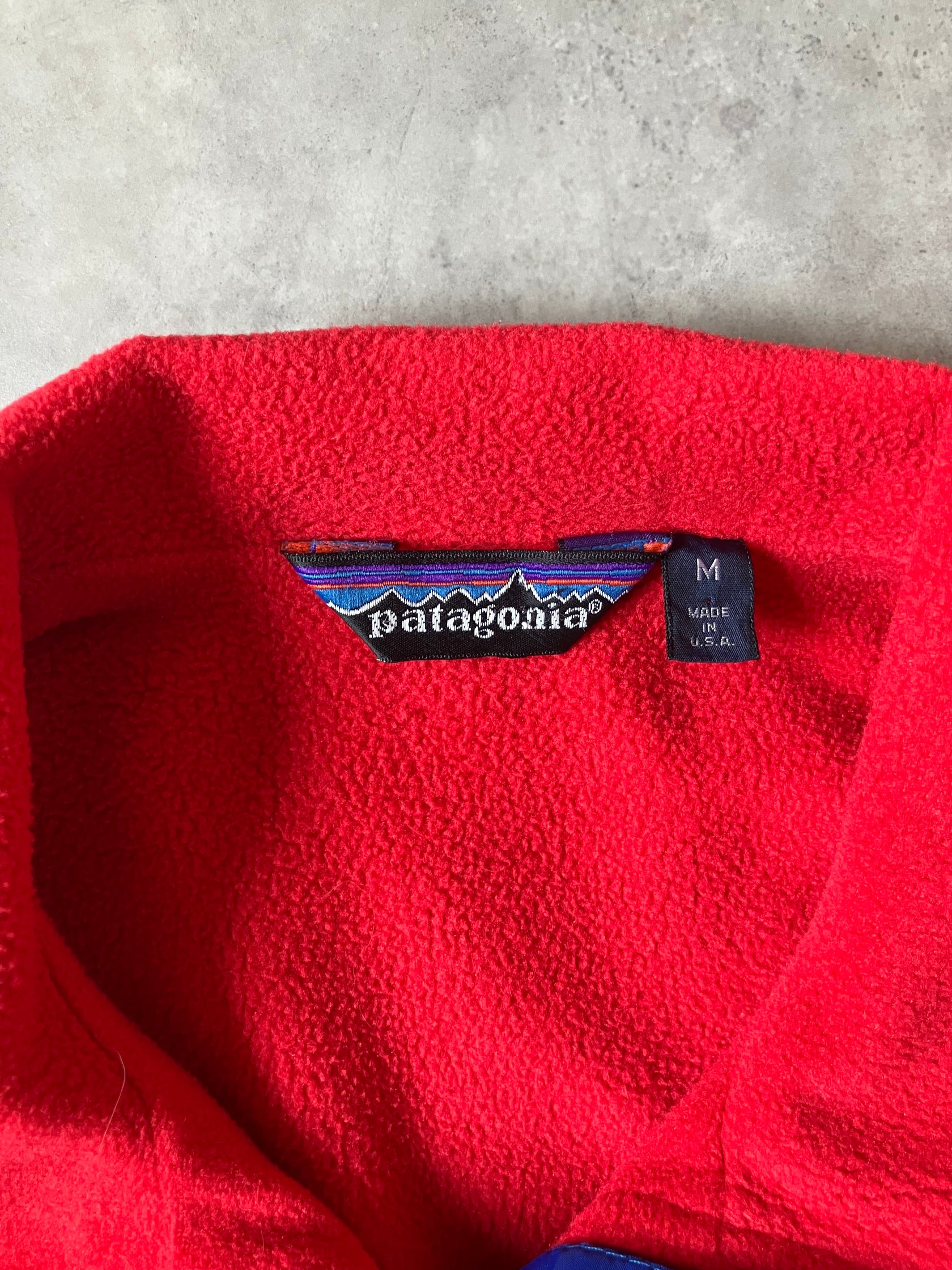 80's PATAGONIA 「Shelled Capilene」USA製 ナイロンジャケット
