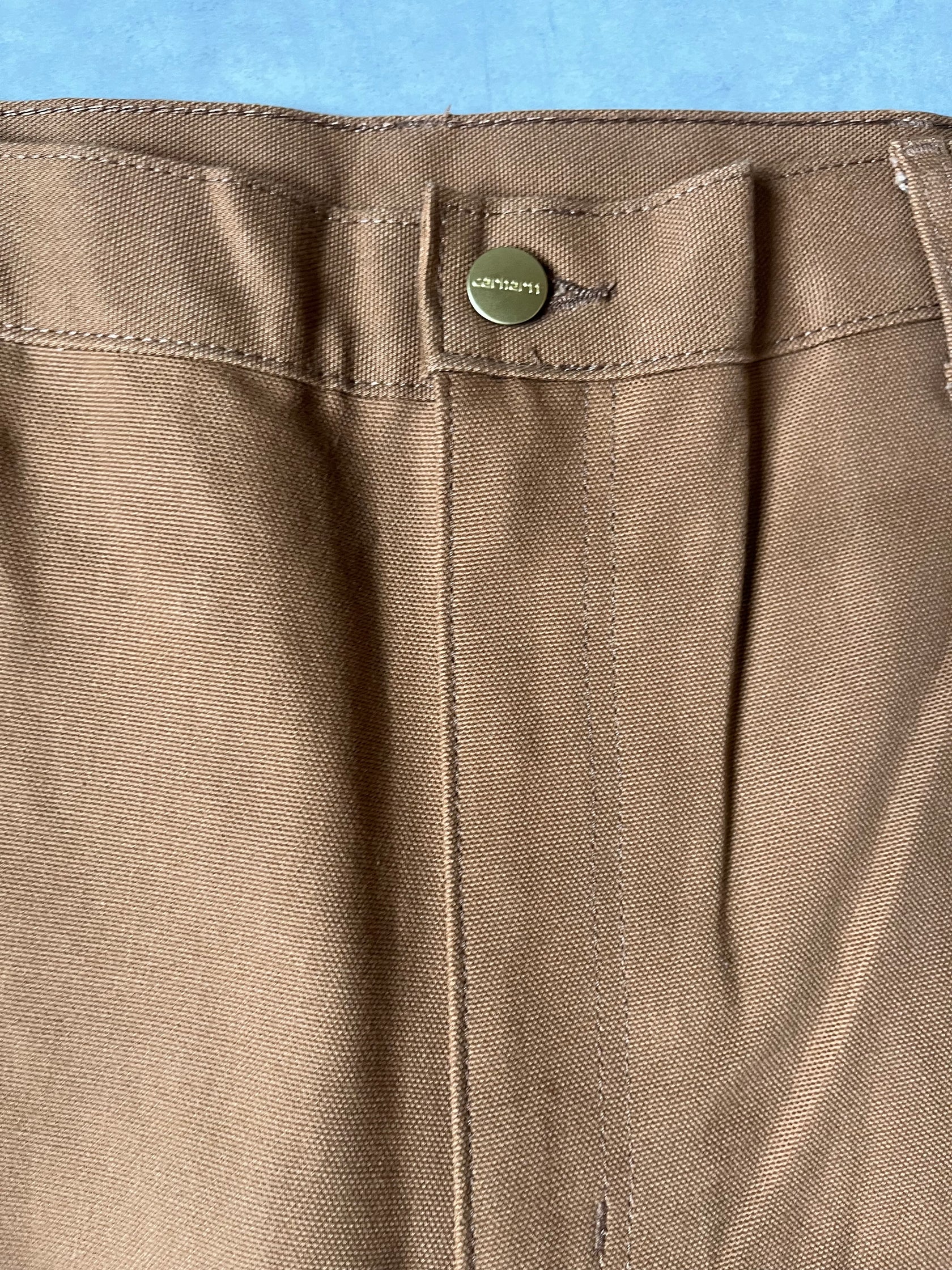 「Carhartt」ダブルニー ワークパンツ DEADSTOCK