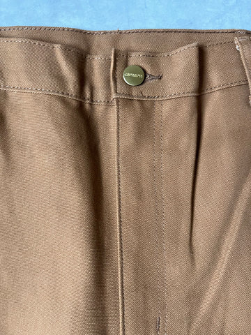 「Carhartt」ダブルニー ワークパンツ DEADSTOCK