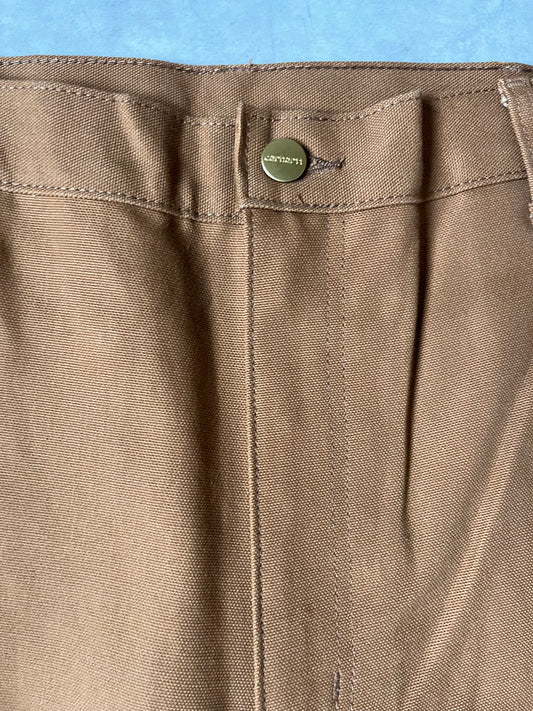 「Carhartt」ダブルニー ワークパンツ DEADSTOCK