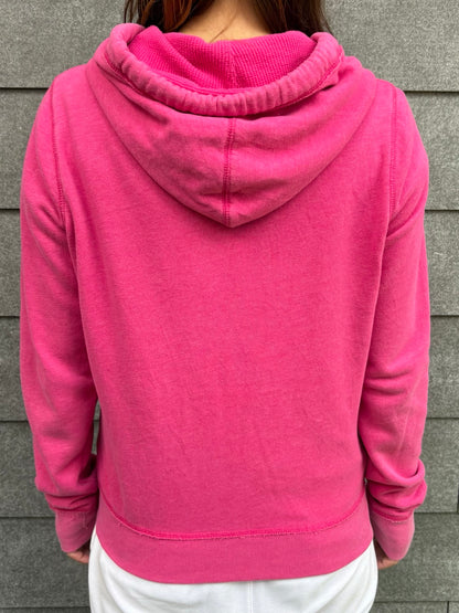 00's「Hollister」ジップアップパーカー