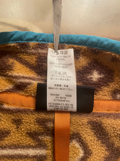 10's PATAGONIA「SYNCHILLA Snap-T 」フリースプルオーバー