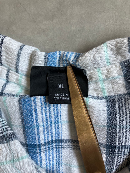 10's PATAGONIA「A/C shirt」チェックシャツ