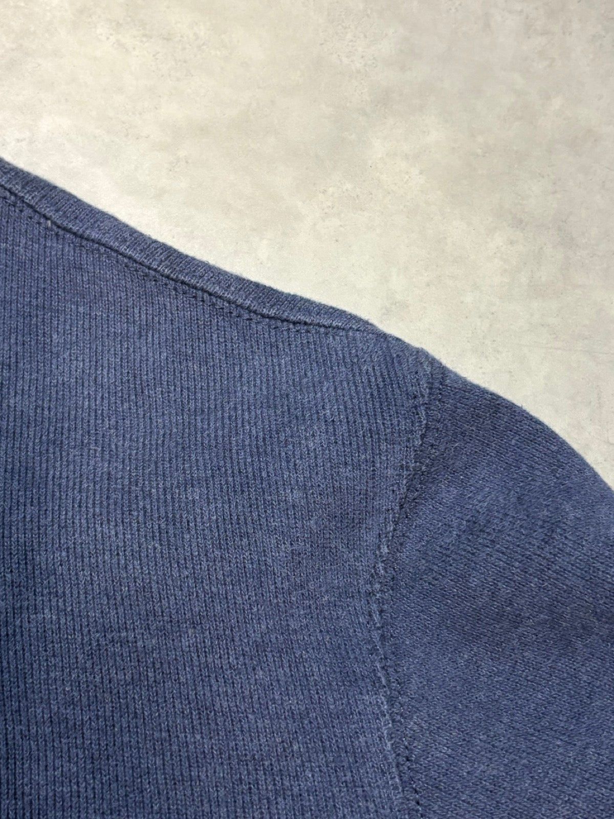 90's POLO BY RALPH LAUREN ハーフジップニット