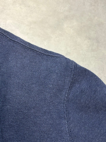 90's POLO BY RALPH LAUREN ハーフジップニット