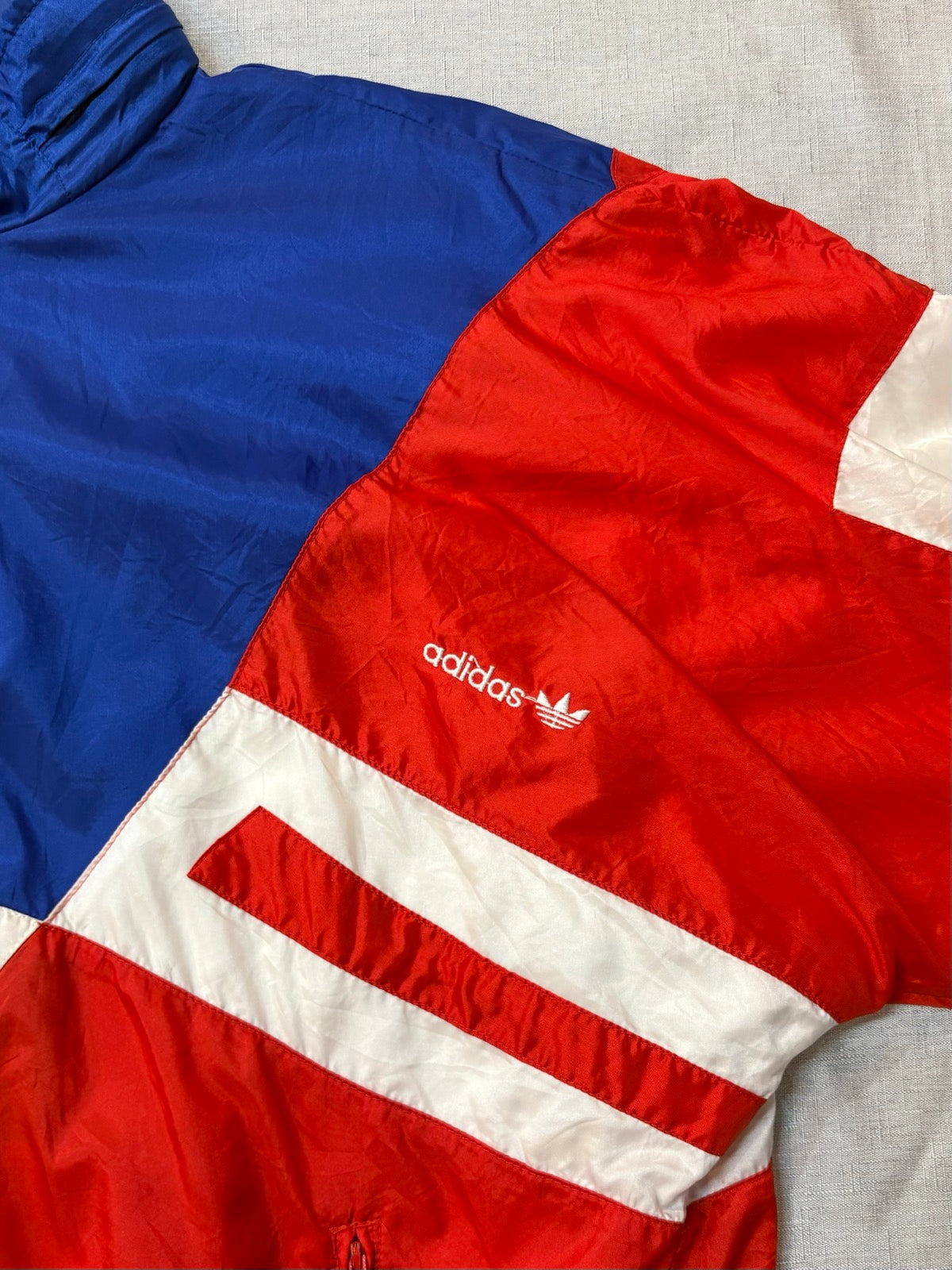 80's adidas ナイロンジャケット – FUJI STORE