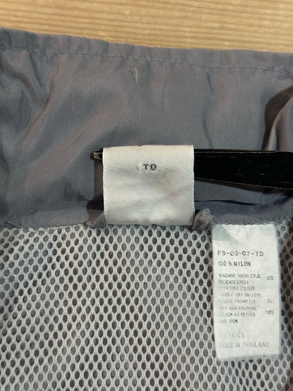 90's NIKE「silver tag」ナイロンジャケット