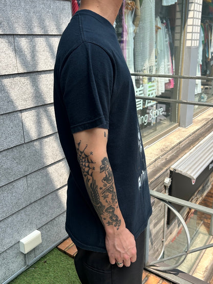 00's KORN「EVOLUTION」バンドTシャツ