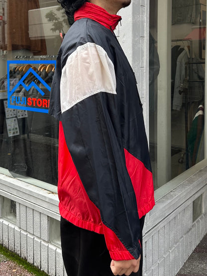 90's NIKE「silver tag」ナイロンジャケット