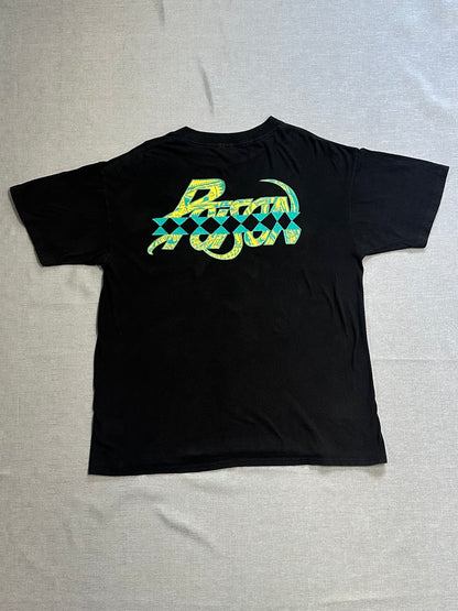 80's POISON「Poison Live Tour」バンドTシャツ