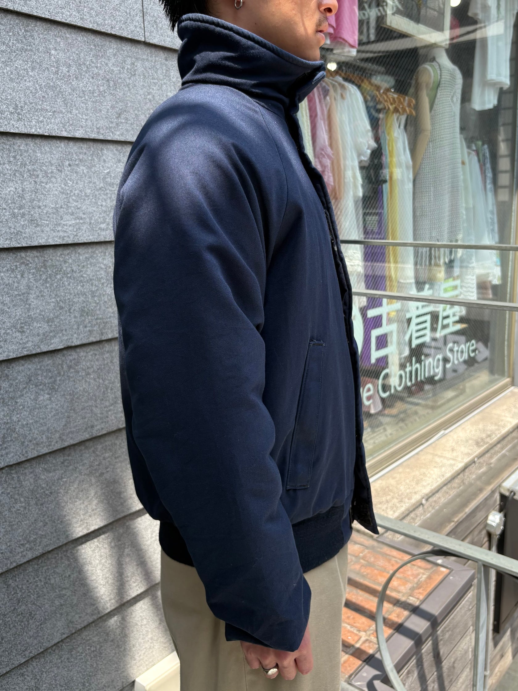 10's「U.S. NAVY」コールドウェザージャケット