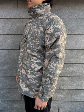 00's U.S.ARMY ECWCS「Gen2」ACU UCP デジタルカモ GORE-TEXパーカー