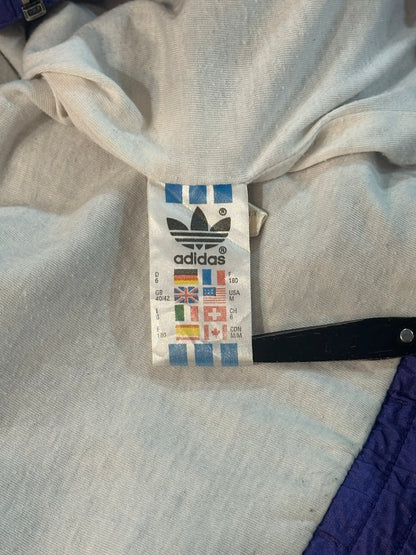 90's ADIDAS ナイロンジャケット