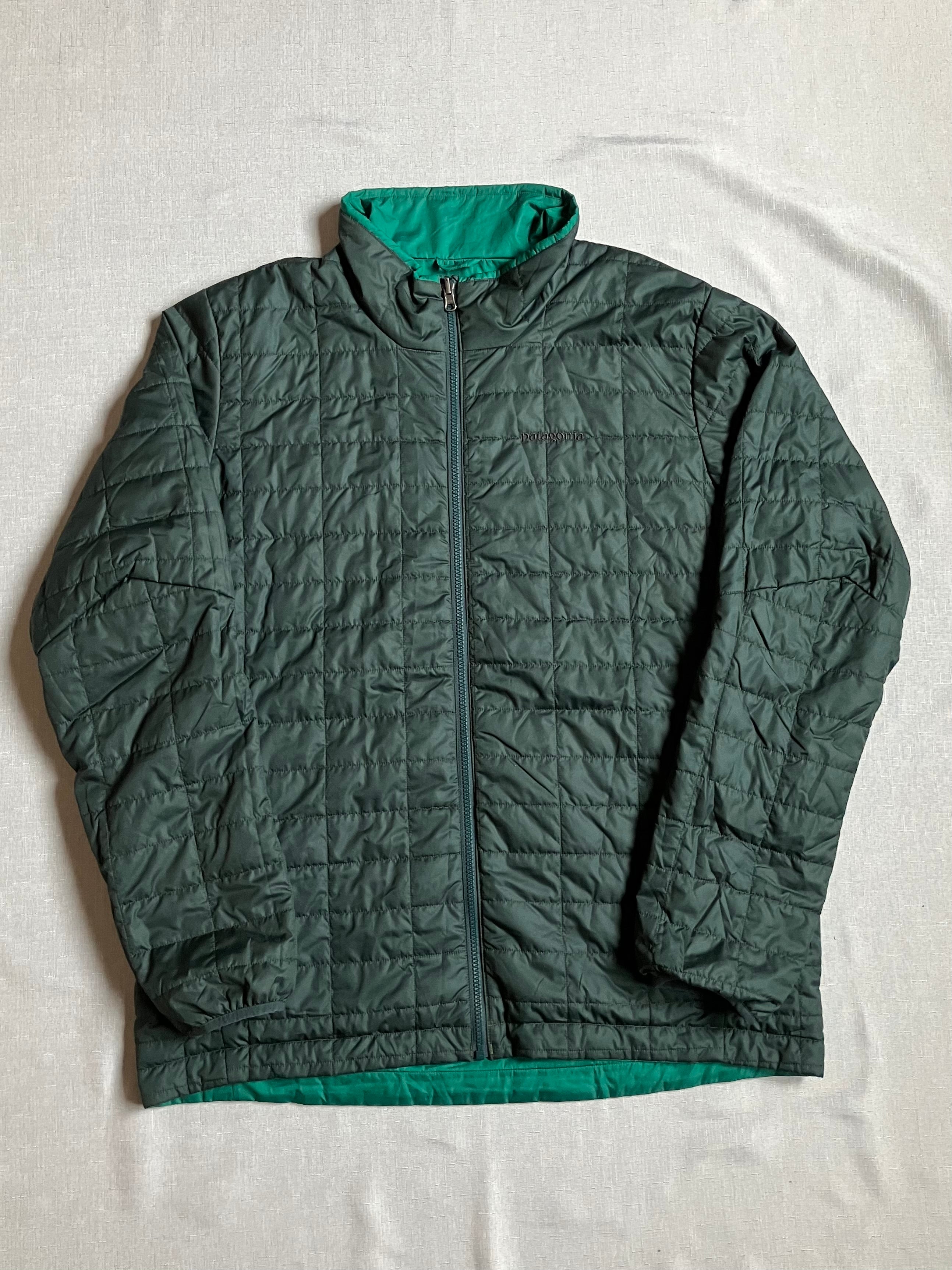 10's Patagonia「Nano Puff」インサレーションジャケット – FUJI STORE