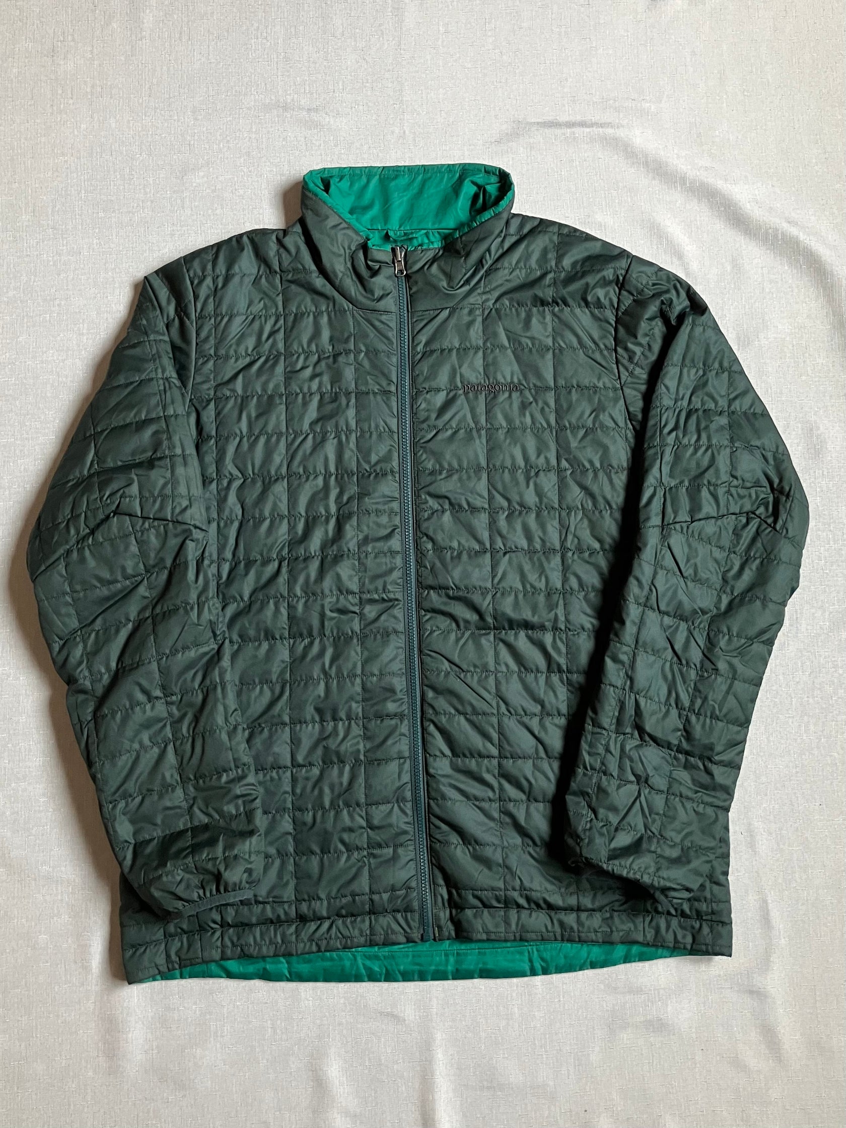 10’s Patagonia「Nano Puff」インサレーションジャケット