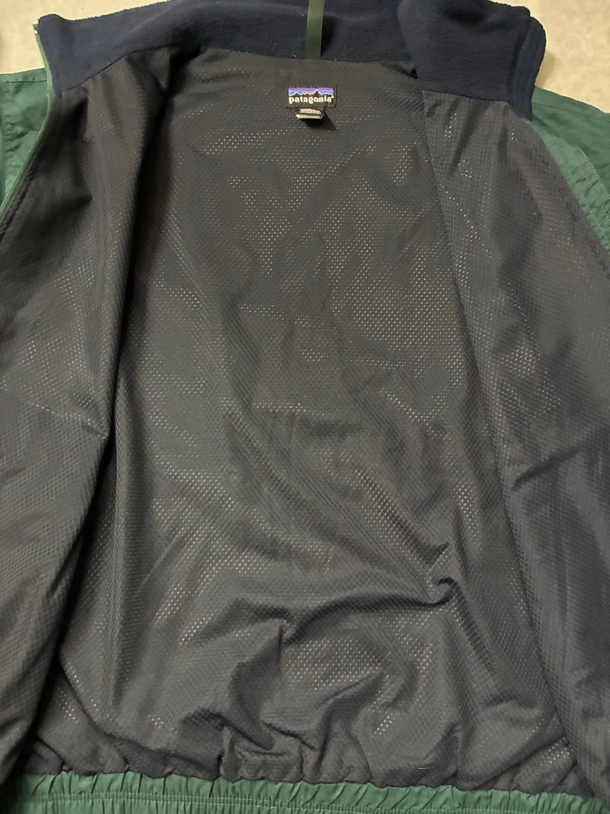 90's PATAGONIA 「Pneumatic Jacket」 ナイロンジャケット