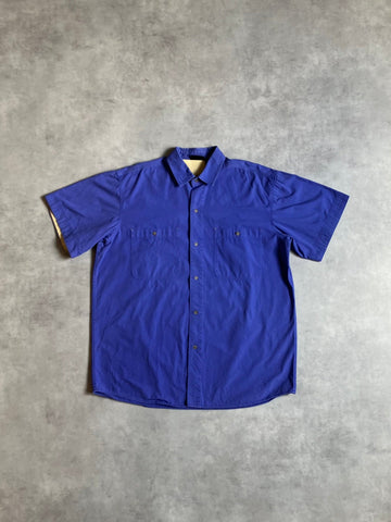 90's PATAGONIA コットンワークシャツ