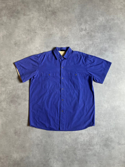 90's PATAGONIA コットンワークシャツ