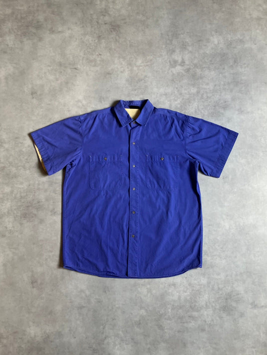 90's PATAGONIA コットンワークシャツ