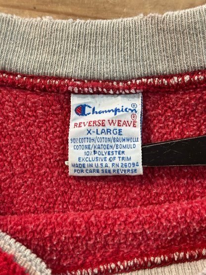 90's CHAMPION「REVERSE WEAVE」USA製 スウェット