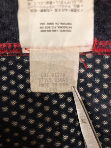 90's PATAGONIA「Retro-X」ベスト
