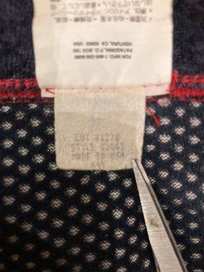 90's PATAGONIA「Retro-X」ベスト