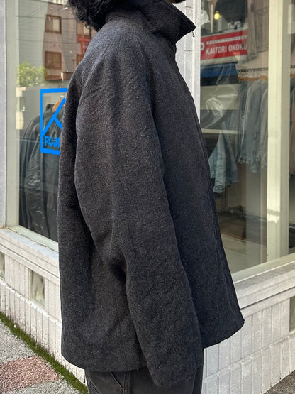 00's GAP「Big Size」ウールジャケット