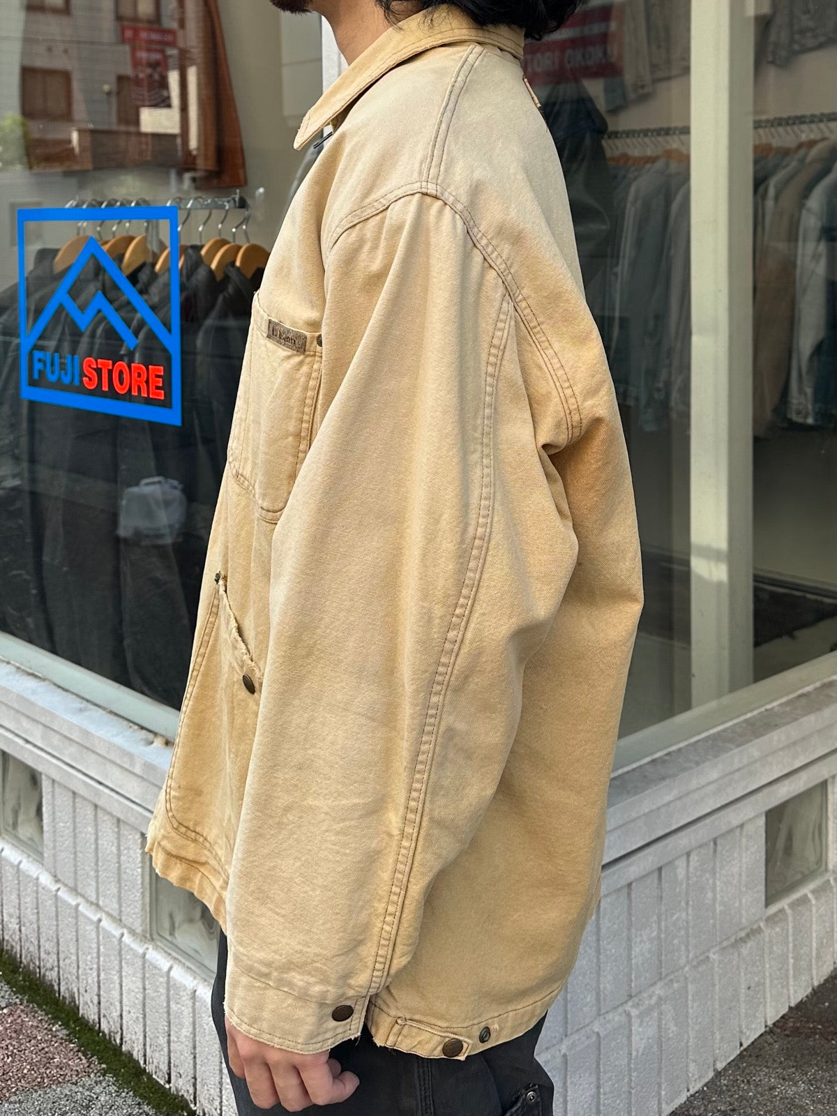 90's L.L.BEAN「Hunting」ダックジャケット