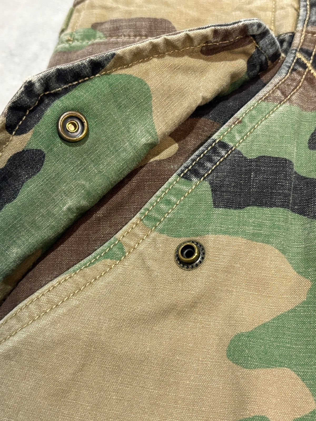 POLO RALPH LAUREN「Wood Land Camo」カーゴパンツ