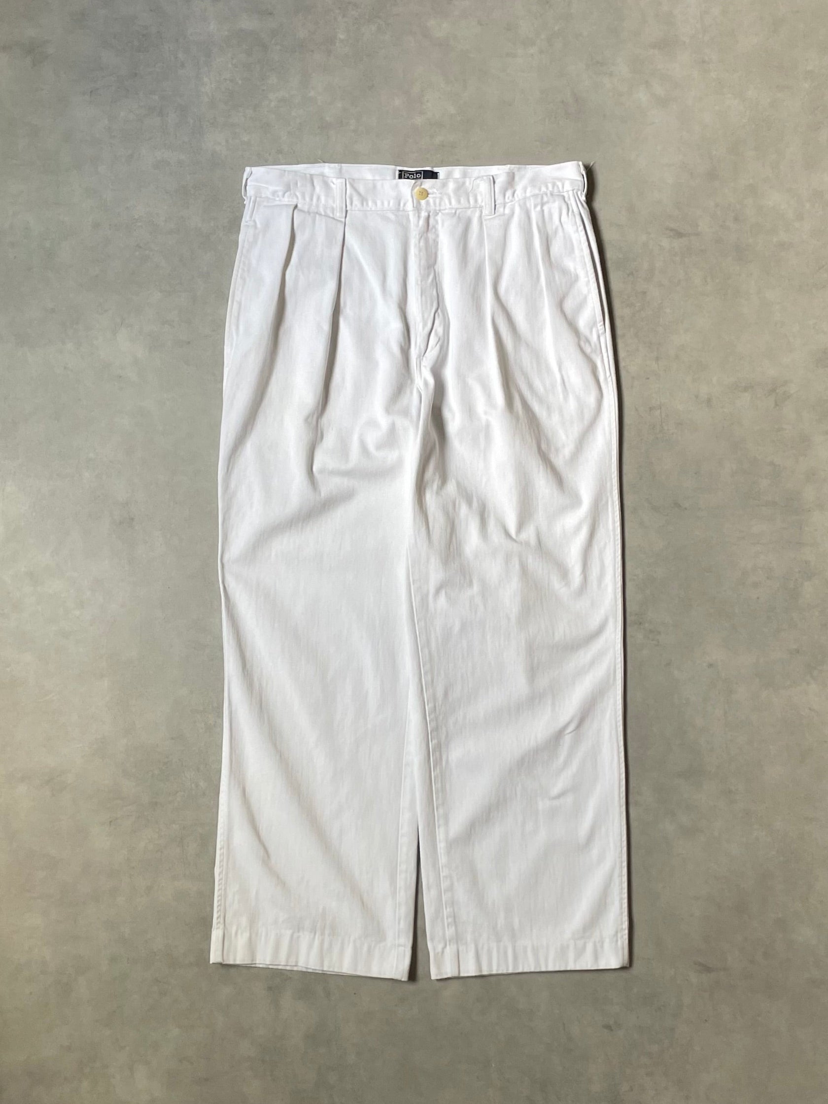 90's POLO BY RALPH LAUREN「ANDREW」USA製　チノパンツ