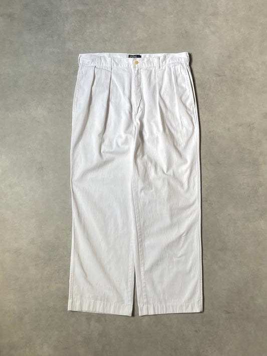 90's POLO BY RALPH LAUREN「ANDREW」USA製　チノパンツ