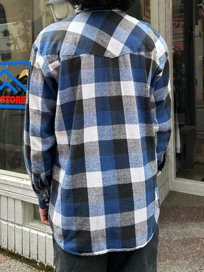 90's BIC MAC バッファローチェック