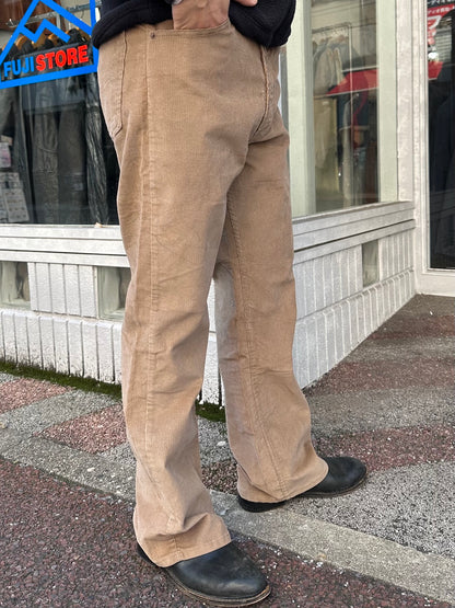 80's LEVI'S 「517」コーデュロイパンツ