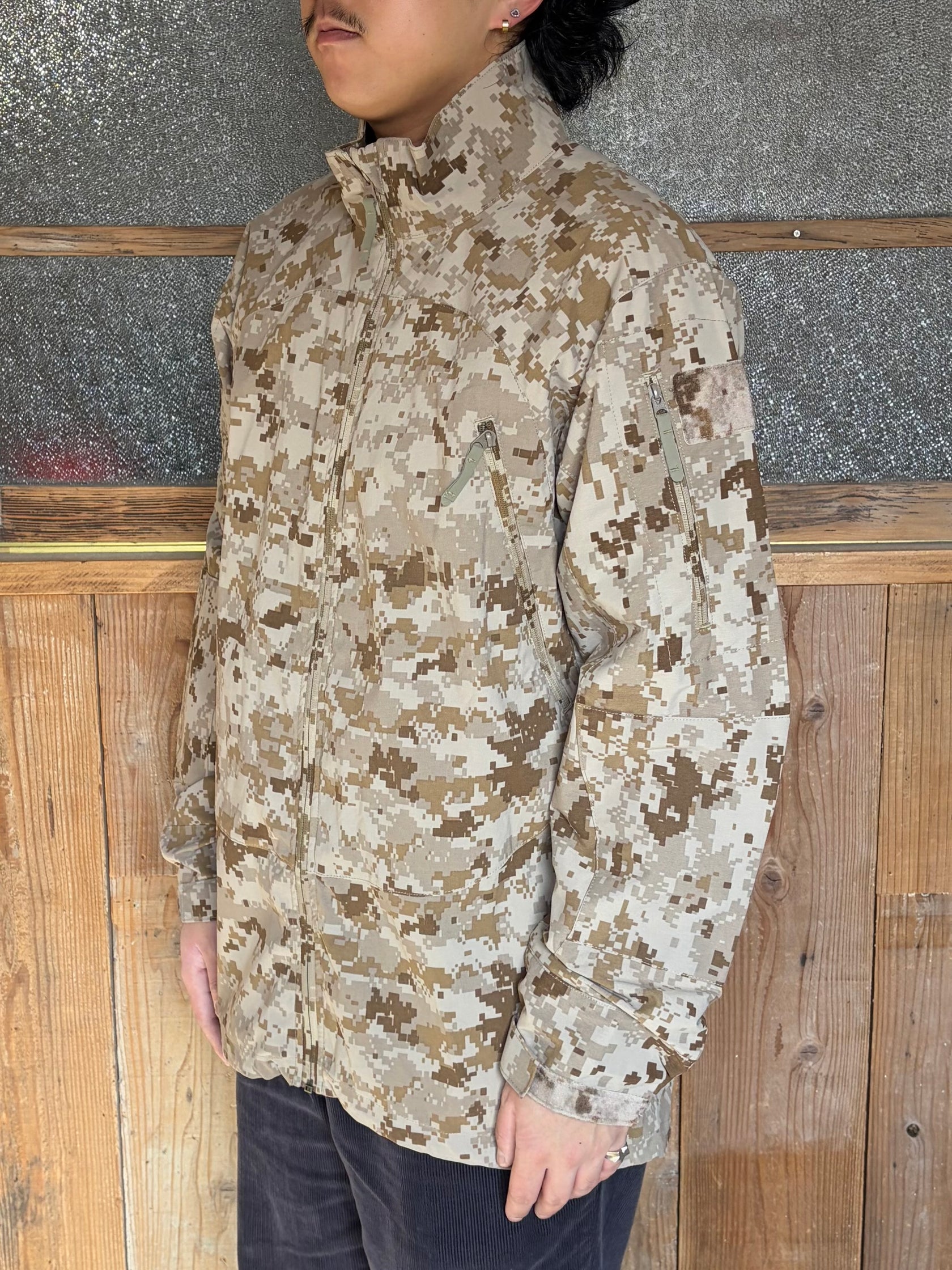 00's PATAGONIA「MARS Level5SOFTSHELL」ナイロンジャケット