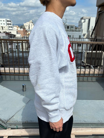 90's~00's CHAMPION「CORNELL」Reverse Weave カレッジスウェット